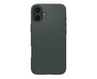 Spigen Liquid Air do iPhone 16 Abyss Green - 1279695 - zdjęcie 2